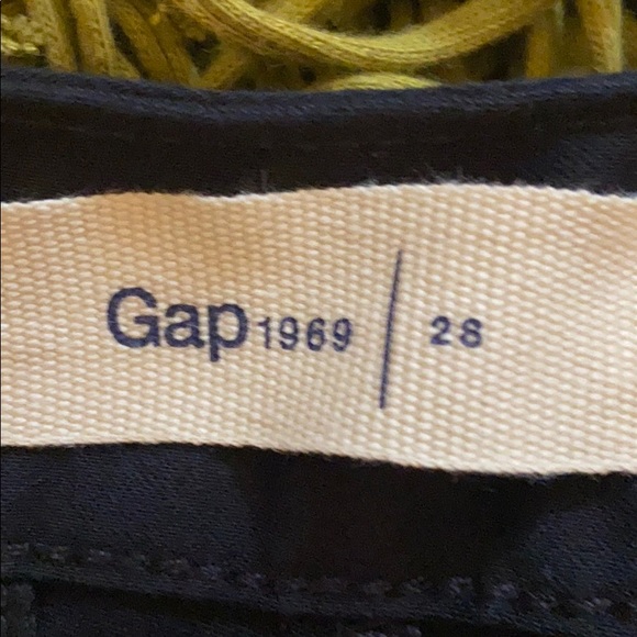 Gap Feux Leather Shorts - Picture 3 of 3